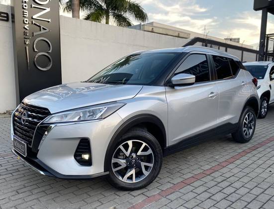 NISSAN KICKS 1.6 16V FLEXSTART SENSE XTRONIC